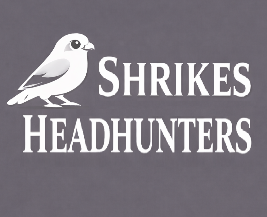 Shrikes Headhunters logo